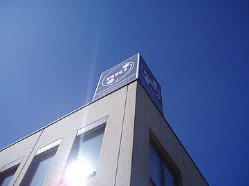 Rheinkraft International Gebäude